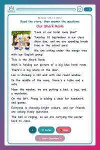 Decide Facts From Our Shark Room