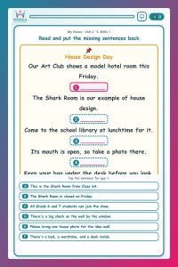 Restore The House Design Day Notice