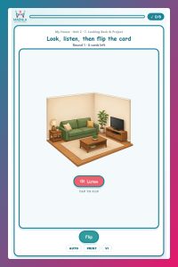 Remember Rooms And Furniture At Home