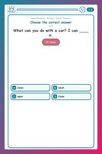 What Can You Do With Things?